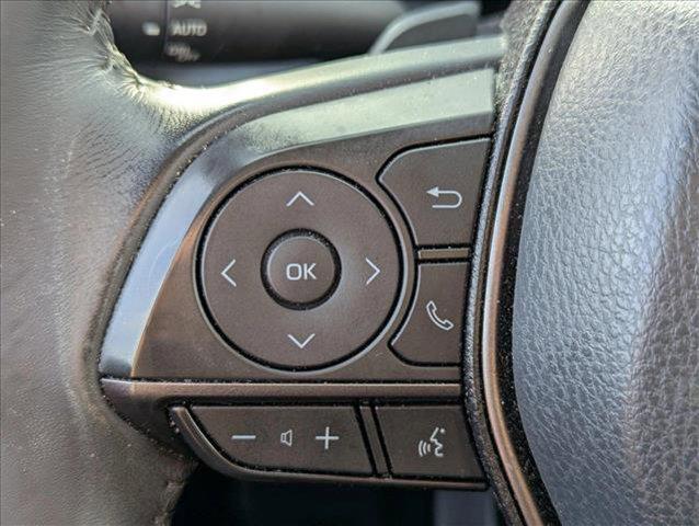 used 2022 Toyota Camry car, priced at $28,111