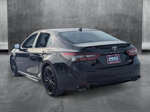 used 2022 Toyota Camry car, priced at $28,111