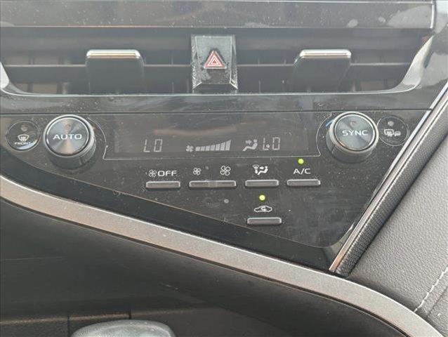 used 2022 Toyota Camry car, priced at $28,111