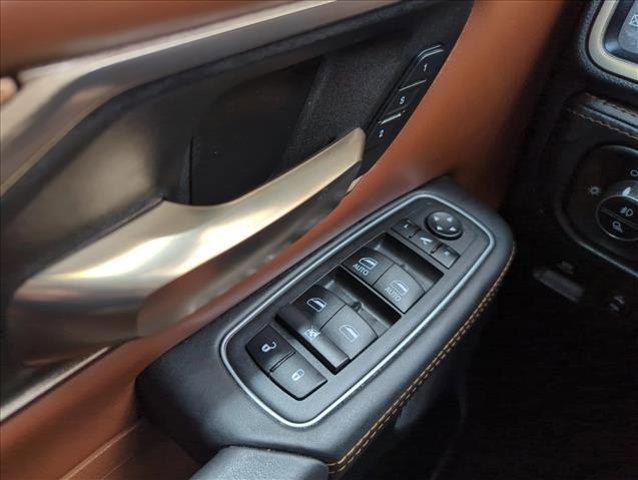 used 2023 Ram 1500 car, priced at $53,998