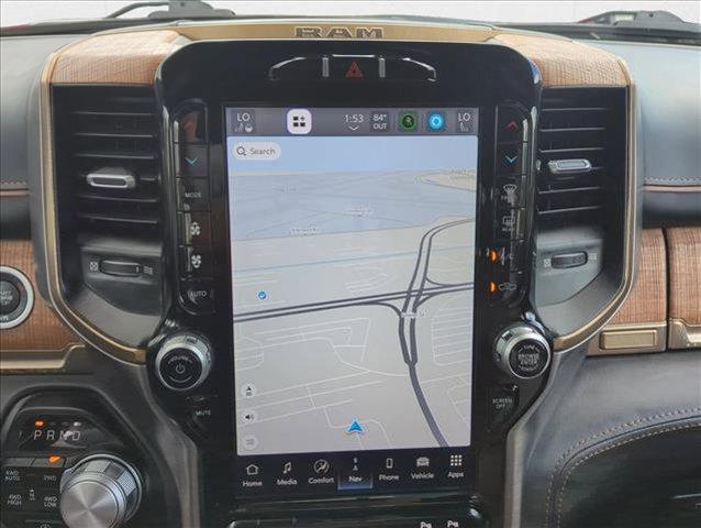 used 2023 Ram 1500 car, priced at $53,998