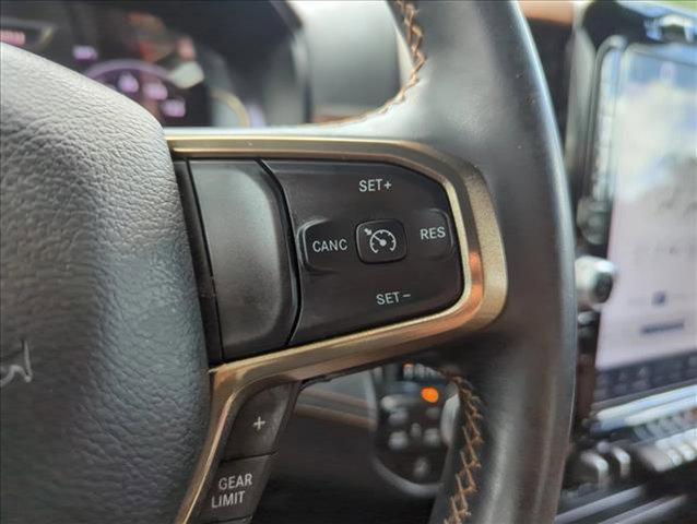 used 2023 Ram 1500 car, priced at $53,998