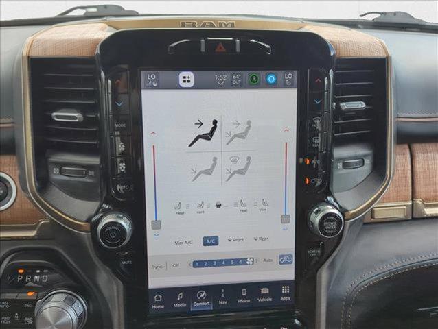 used 2023 Ram 1500 car, priced at $53,998
