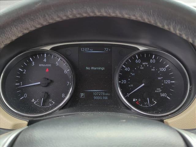 used 2016 Nissan Rogue car, priced at $11,867