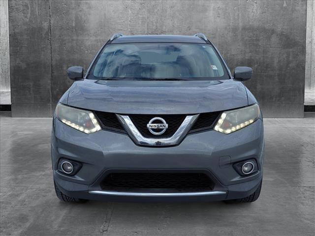 used 2016 Nissan Rogue car, priced at $11,867