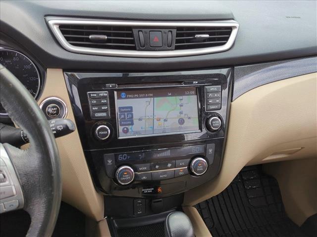 used 2016 Nissan Rogue car, priced at $11,867