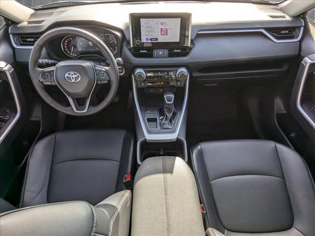 used 2024 Toyota RAV4 car, priced at $32,749