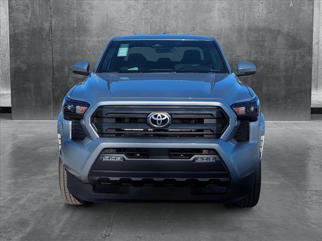 new 2024 Toyota Tacoma car, priced at $37,825