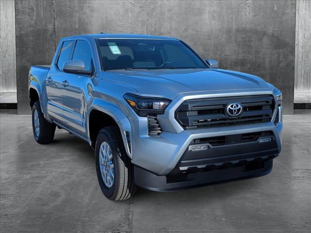 new 2024 Toyota Tacoma car, priced at $37,825