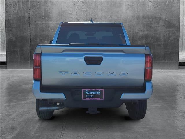 new 2024 Toyota Tacoma car, priced at $37,825