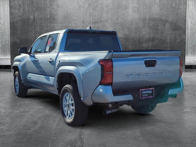 new 2024 Toyota Tacoma car, priced at $37,825