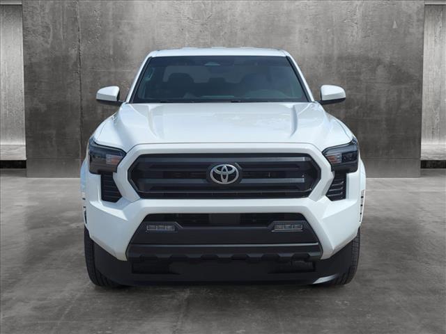 new 2024 Toyota Tacoma car, priced at $38,740