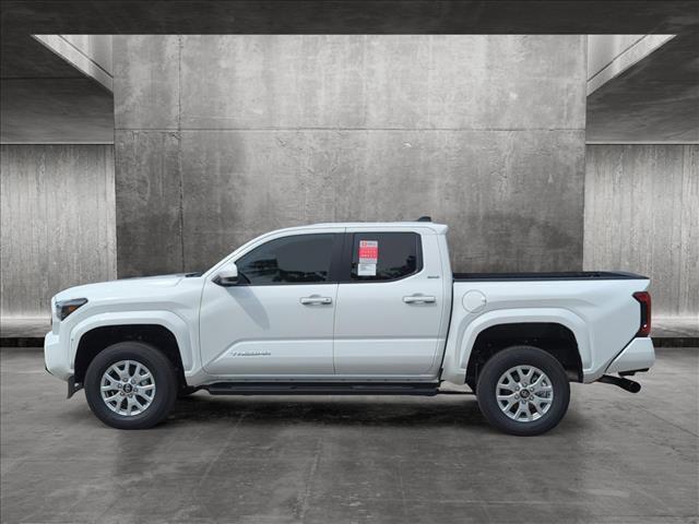 new 2024 Toyota Tacoma car, priced at $38,740