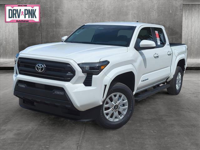 new 2024 Toyota Tacoma car, priced at $38,740