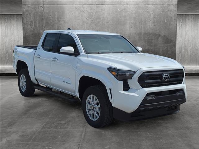 new 2024 Toyota Tacoma car, priced at $38,740