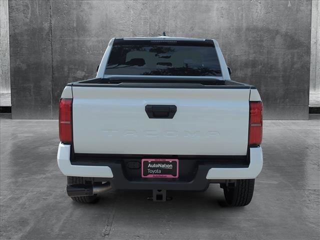 new 2024 Toyota Tacoma car, priced at $38,740