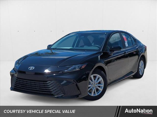 new 2025 Toyota Camry car, priced at $29,269