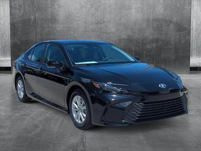 new 2025 Toyota Camry car, priced at $29,269