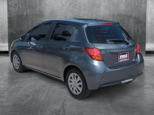 used 2016 Toyota Yaris car, priced at $12,555
