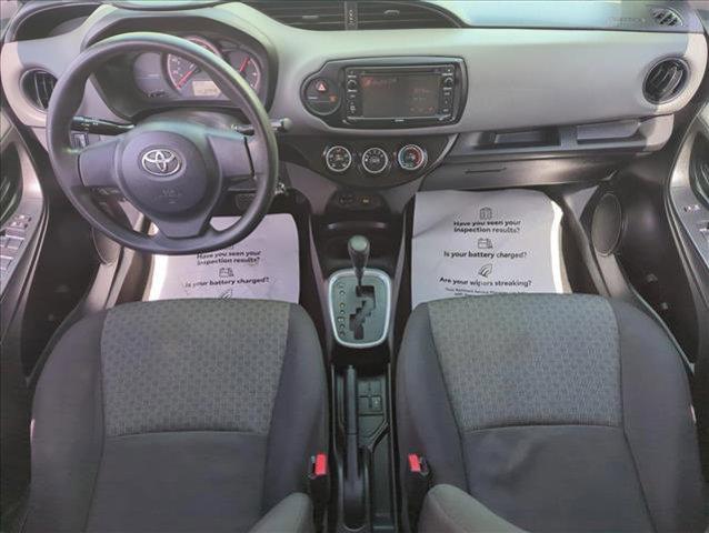used 2016 Toyota Yaris car, priced at $12,555