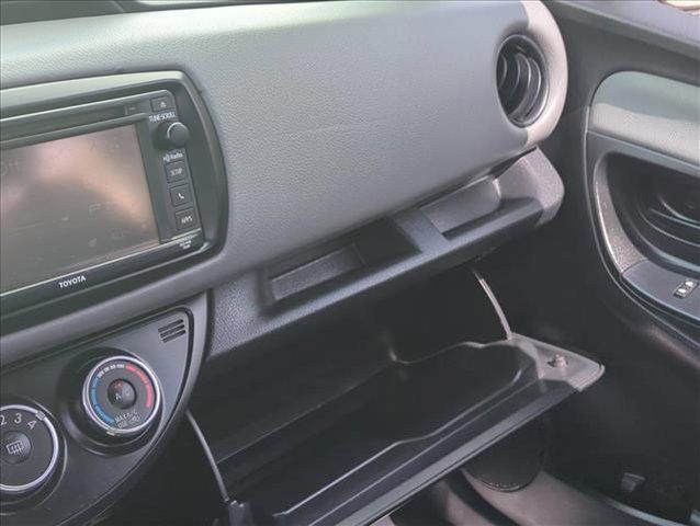used 2016 Toyota Yaris car, priced at $12,555