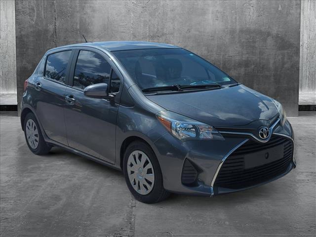 used 2016 Toyota Yaris car, priced at $12,555
