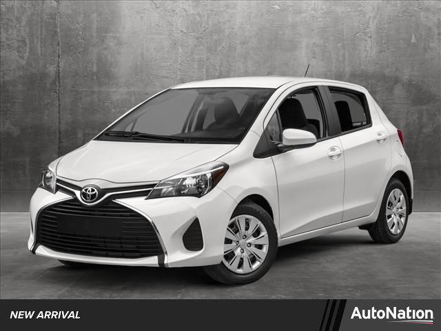 used 2016 Toyota Yaris car, priced at $12,555