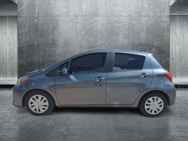 used 2016 Toyota Yaris car, priced at $12,555