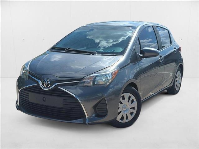 used 2016 Toyota Yaris car, priced at $11,448