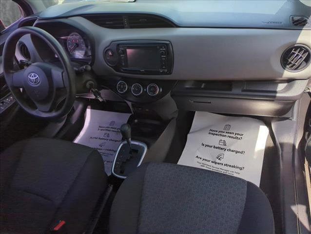 used 2016 Toyota Yaris car, priced at $12,555