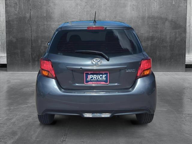 used 2016 Toyota Yaris car, priced at $12,555