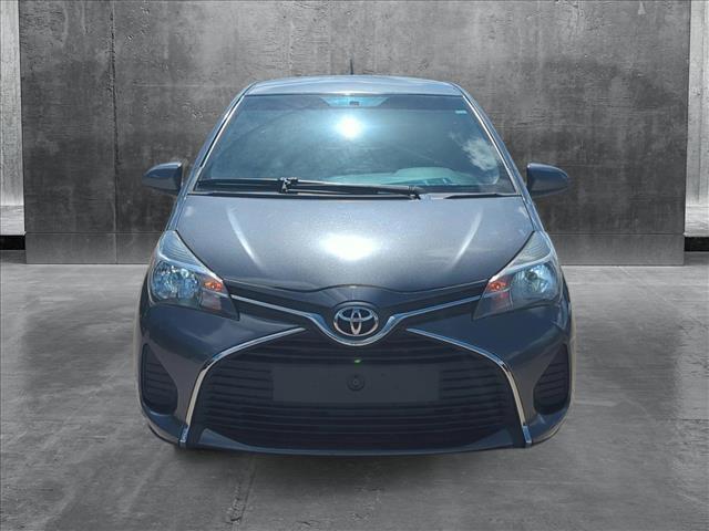 used 2016 Toyota Yaris car, priced at $12,555