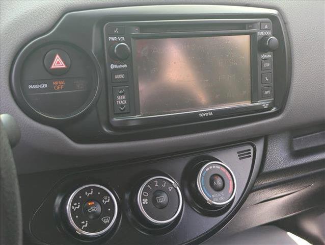 used 2016 Toyota Yaris car, priced at $12,555