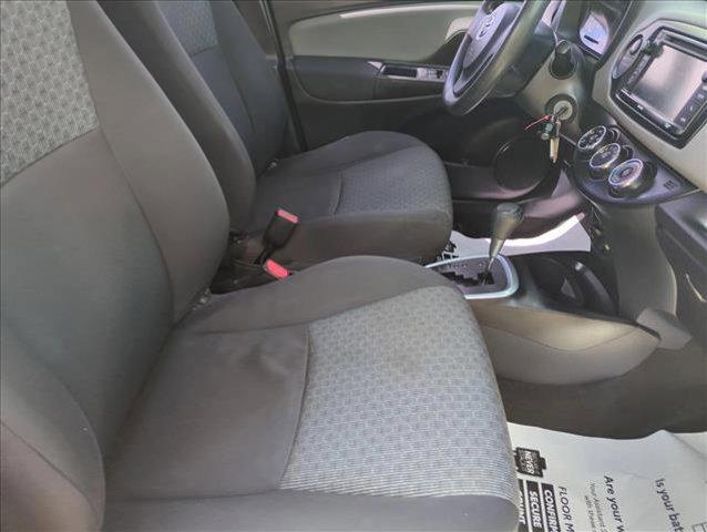 used 2016 Toyota Yaris car, priced at $11,448