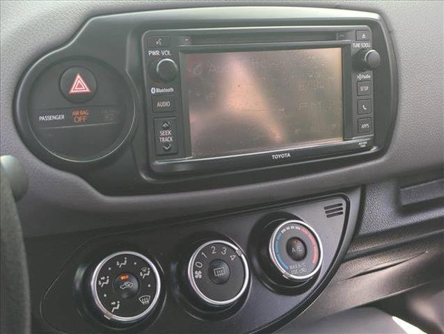 used 2016 Toyota Yaris car, priced at $11,448