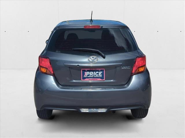 used 2016 Toyota Yaris car, priced at $11,448