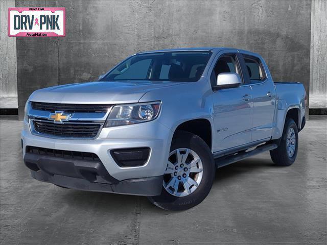 used 2020 Chevrolet Colorado car, priced at $20,954