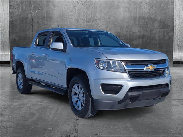 used 2020 Chevrolet Colorado car, priced at $20,954