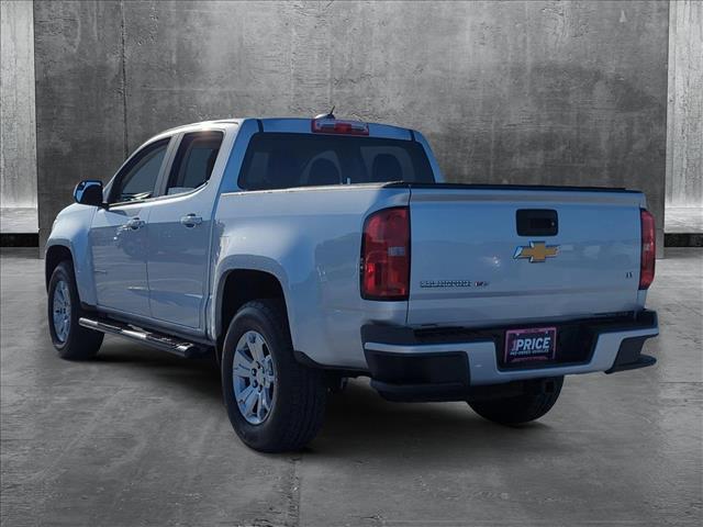 used 2020 Chevrolet Colorado car, priced at $20,954