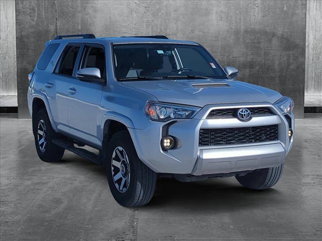 used 2019 Toyota 4Runner car, priced at $37,758