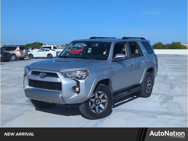 used 2019 Toyota 4Runner car, priced at $37,758