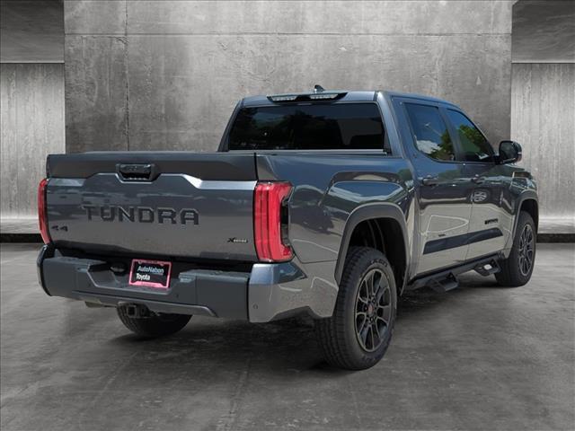 new 2024 Toyota Tundra car, priced at $55,527