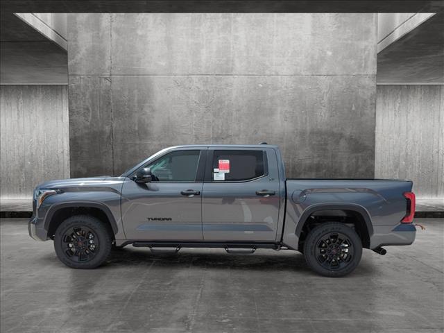 new 2024 Toyota Tundra car, priced at $55,527