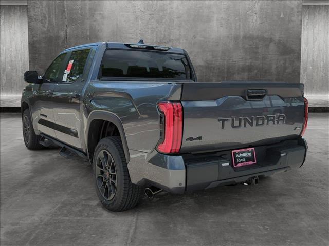 new 2024 Toyota Tundra car, priced at $55,527