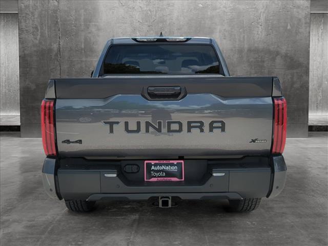 new 2024 Toyota Tundra car, priced at $55,527