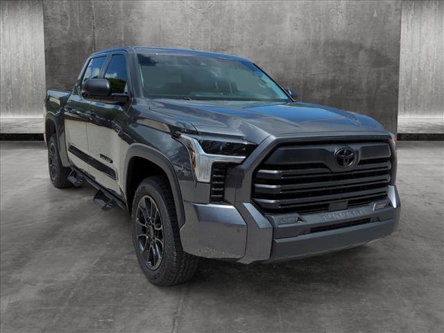 new 2024 Toyota Tundra car, priced at $55,527