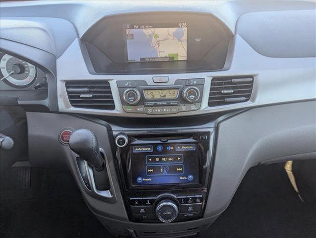 used 2015 Honda Odyssey car, priced at $13,498