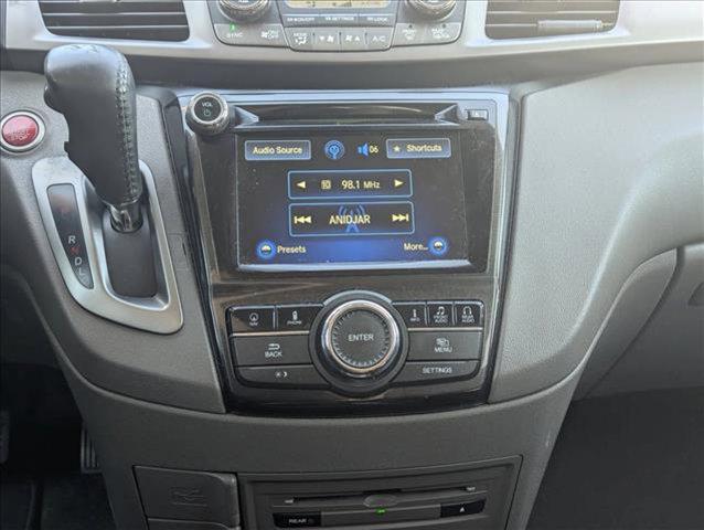 used 2015 Honda Odyssey car, priced at $13,498