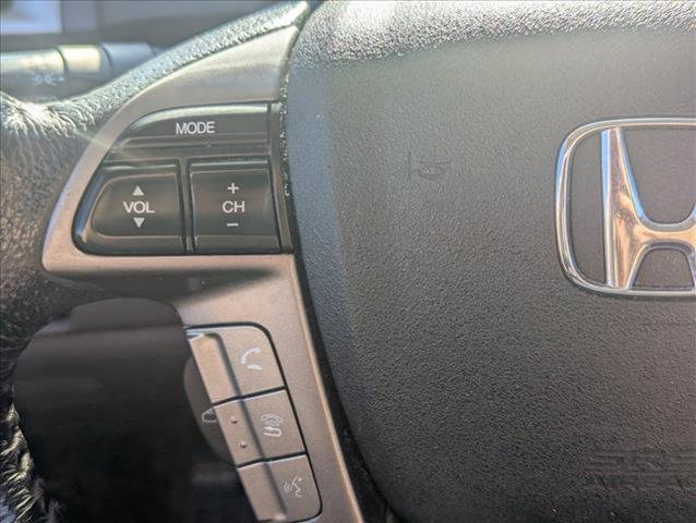 used 2015 Honda Odyssey car, priced at $13,498