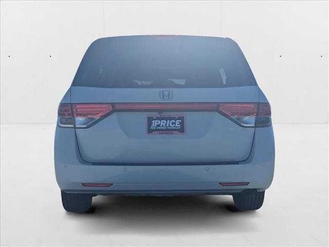 used 2015 Honda Odyssey car, priced at $13,498